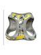 Croci Ham pentru câini Galben X-Small CRC5081299
