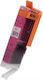 Compatible Inkjet Printer Ink Canon Magenta 1pcs
