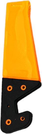 Stand Desk Stand for Mobile in Orange color