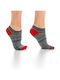 Inizio Women's Socks BLACK