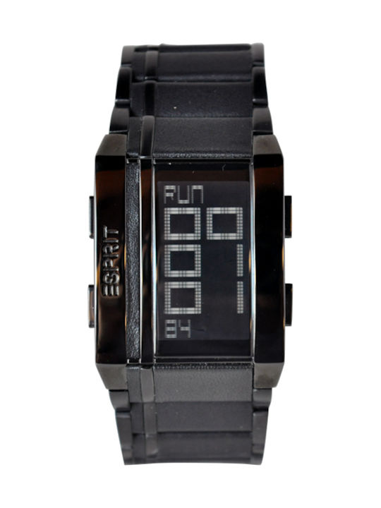 Esprit Bracelet Watch with Metal Bracelet Black ES101601003