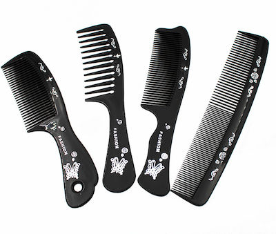 Comb Set Hair