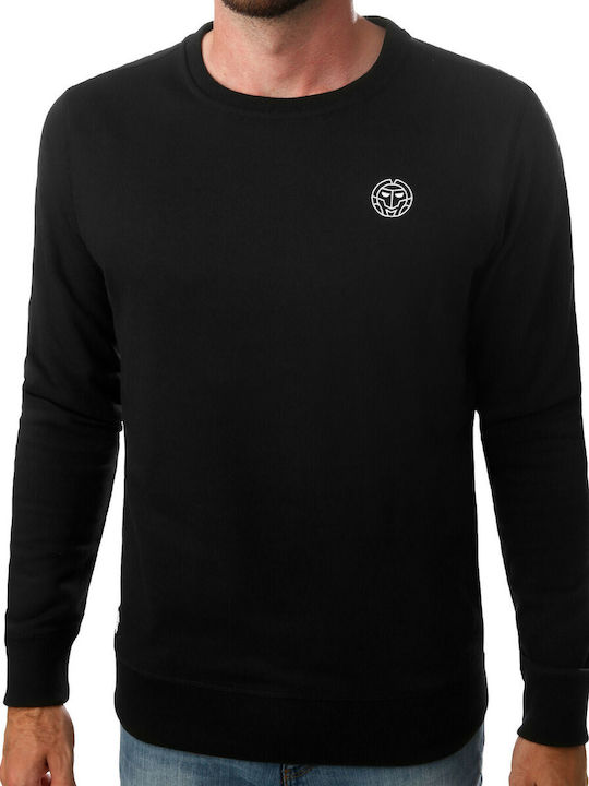 Bidi Badu Men's Sweatshirt Black / White.