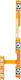 Flex Cable with Volume Keys for Redmi Note 10