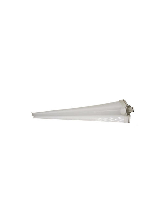 Vito Waterproof Outdoor Ceiling Light with Integrated LED in White Color 3310520 Vito Waterproof Outdoor Ceiling Light with Integrated LED in White Color 3310520
