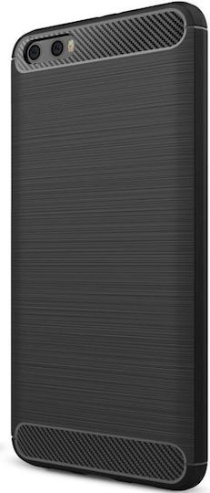 Shieldtail Задна корица Силикон Черен (Xiaomi Mi6 Plus)