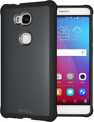 Shieldtail Back Cover Black (Honor 5x)