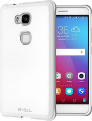 Shieldtail Back Cover White (Honor 5x)