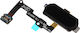 Flex Cable with Fingerprint for Galaxy J3 2017