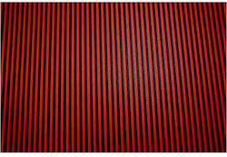 Canson-Karton Gestreift 50x70cm. Rot