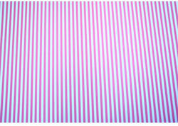 Karton Gestreift 50x70cm. Weiß