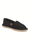 Espadrile dama în culoarea Negru