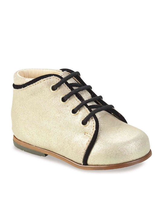 Little Mary Stiefeletten Gray