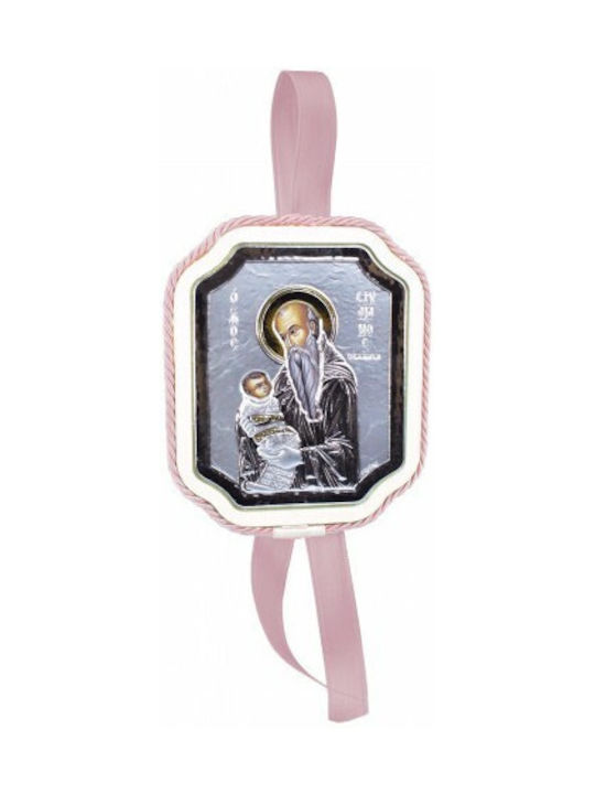 Saint Icon Kids Talisman from Silver PER003