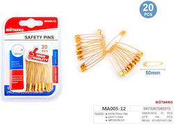 Motarro Sewing Safety Pins 20pcs