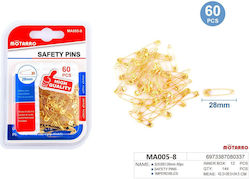 Motarro Sewing Safety Pins 60pcs