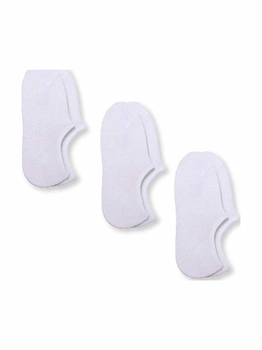 YTLI Κάλτσες Ασπρο 3Pack YTLI Κάλτσες Ασπρο 3Pack