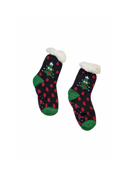 Senses Christmas Socks Colorful