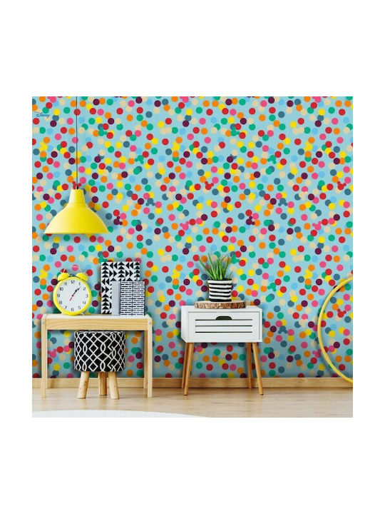 Houseart Kids Wallpaper L100xH100cm