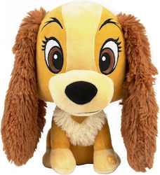 Disney Plush Toy Disney with Sound 28cm
