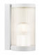 Nordlux Wall-Mounted Outdoor Light E27 25x16.8εκ.