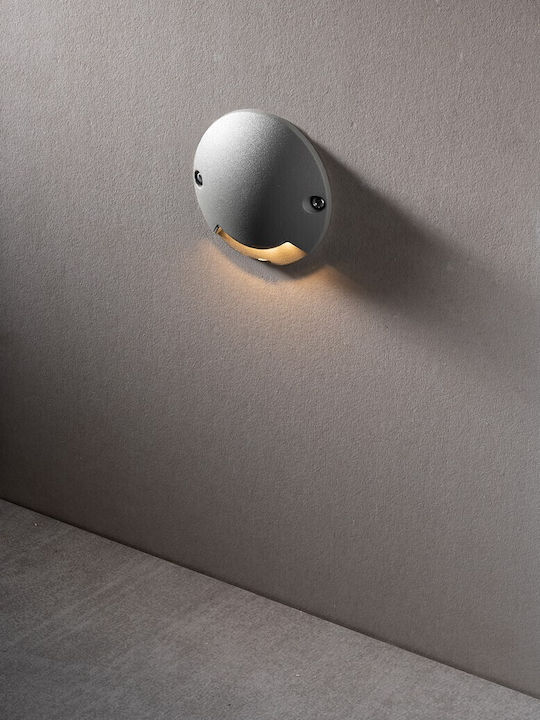 Fan Europe Wall-Mounted Outdoor Spot Light LED 0.5W