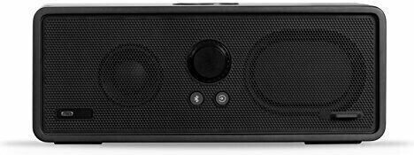 Lasgo Bluetooth Speaker Black DK81316