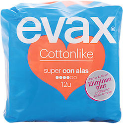 Evax Absorbante 12 Bucăți