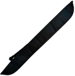 Zaranikas Musikinstrumentenkoffer Schwarz