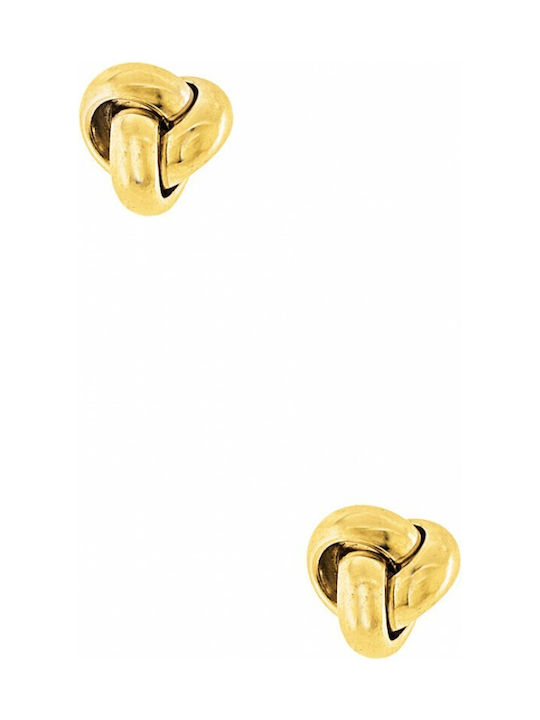 Earrings made of Gold 14K