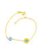 Kids Bracelet from Gold 14K