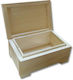 Dreweks Jewellery Box Crafting Wooden 1pcs