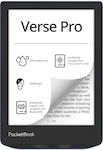 Pocketbook Verse Pro με Οθόνη Αφής 6" (8GB) Μπλε