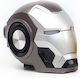 Iron Man 7TEC03 Bluetooth Speaker 5W Silver