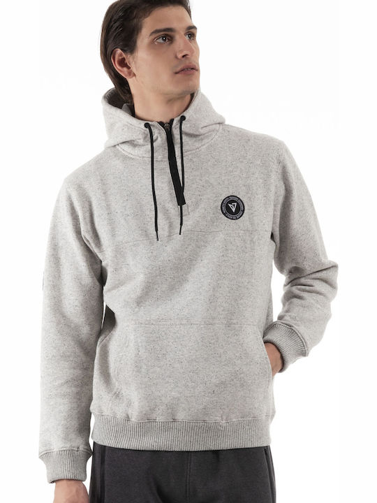 Hoodie Beige