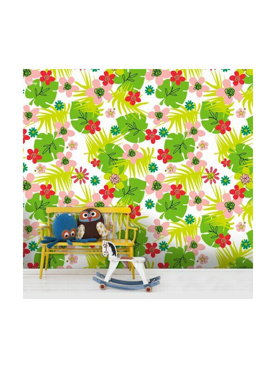 Houseart Kids Wallpaper L100xH100cm