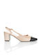 Shoe Art Pointed Toe Pink Heels