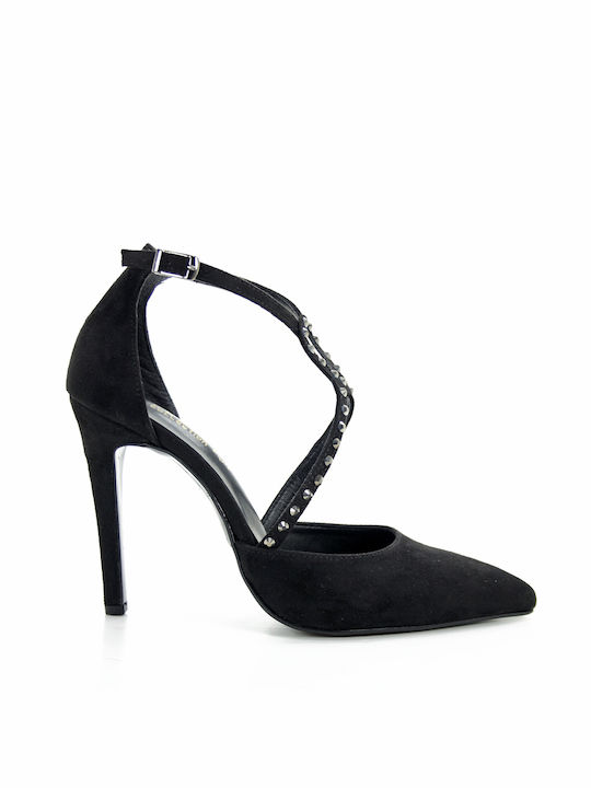 Ellen Pumps Schwarz