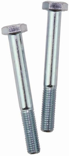 Șurub Hexagon Galvanizat cu Diametru M14 și Lungime 14mm
