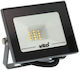 Vito Wasserdicht LED Flutlicht 10W Grün IP65