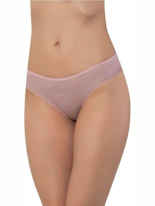 Sexen Femeie Alunecare Pastel Pink