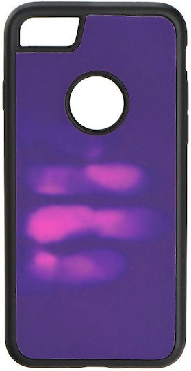 Xiaomi Back Cover Σιλικόνης Μωβ (Xiaomi Redmi Note 4/4X)