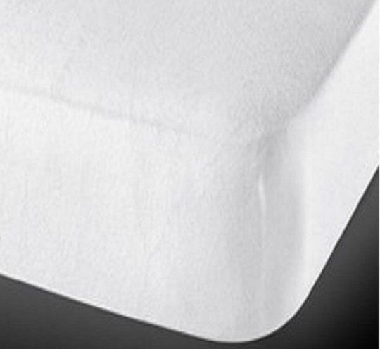 Palatex Protective Cover Single with Skirt 100x200+25cm