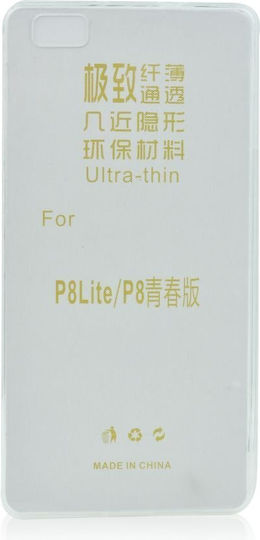 Huawei Back Cover Transparent (Huawei P8 Lite)