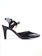 Wonders Pumps Schwarz