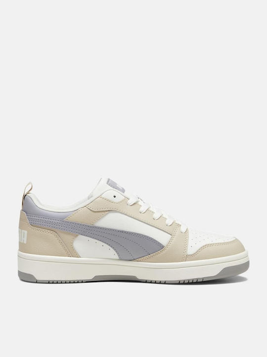 PUMA Rebound V6 Sneakers Beige