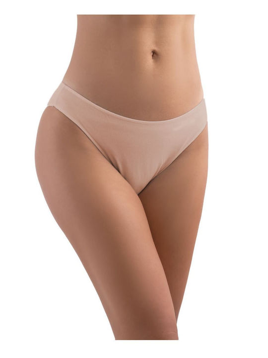 FMS Women's Slip Beige