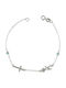 Kiriakos Gofas Kids Bracelet with Stones