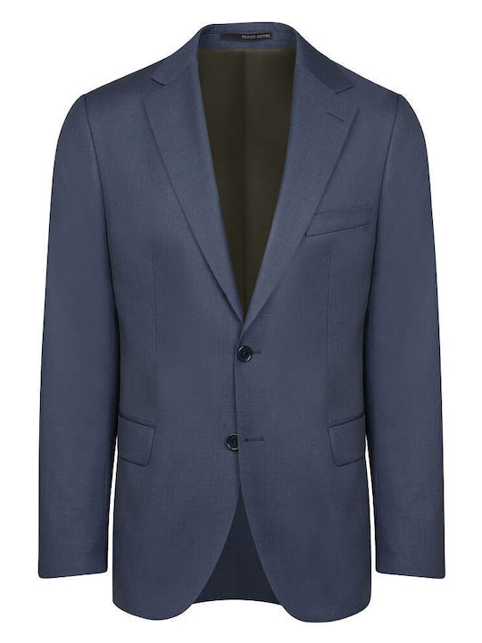 Prince Oliver Men's Suit Jacket Blue