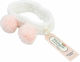 The Vintage Cosmetic Company Haarband für Make-up White